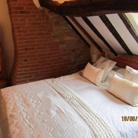 Harpe Cottage Wilmcote Exterior foto