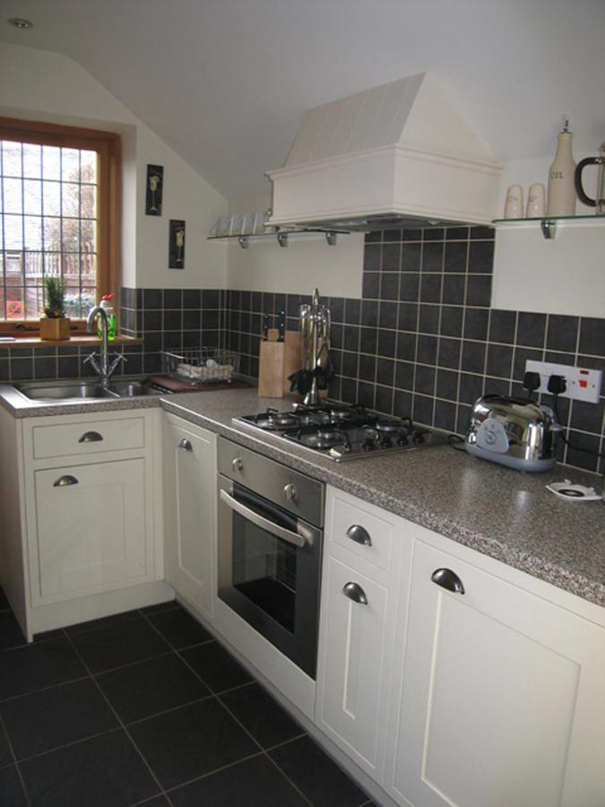 Harpe Cottage Wilmcote Exterior foto